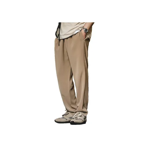 MADEN Мужские костюмные брюки