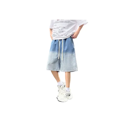 TUCANO Унисекс Джинсовые Шорты