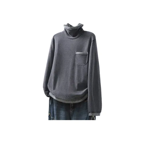 Cypress House Черный Серый Цвет Женские T-рубашки