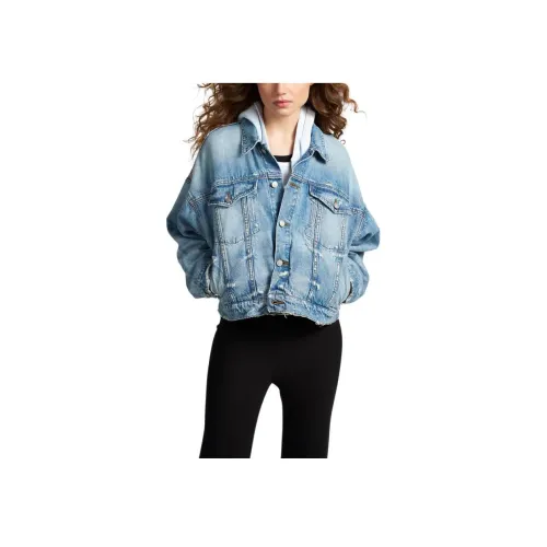 COTTON CITIZEN FW25 Denim Jacket Women's