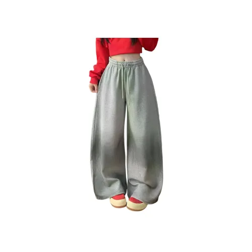 BVODE Фотиния Серый Женские Повседневные Штаны