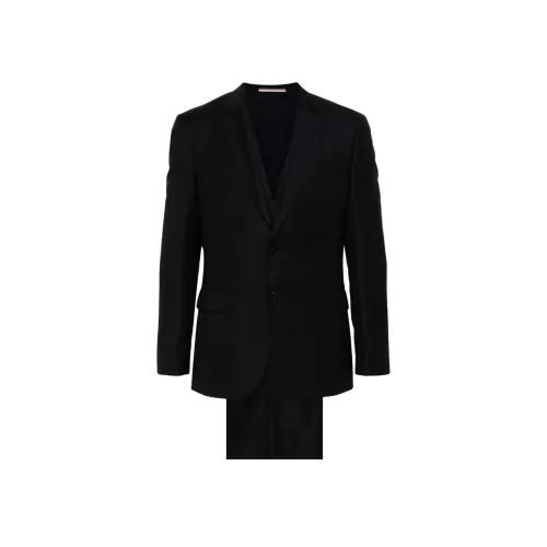 Boss Бизнес Костюм Унисекс Морской Синий