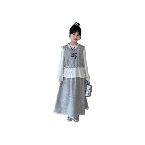 Детский комплект MY LITTLE PONY с юбкой OF 3