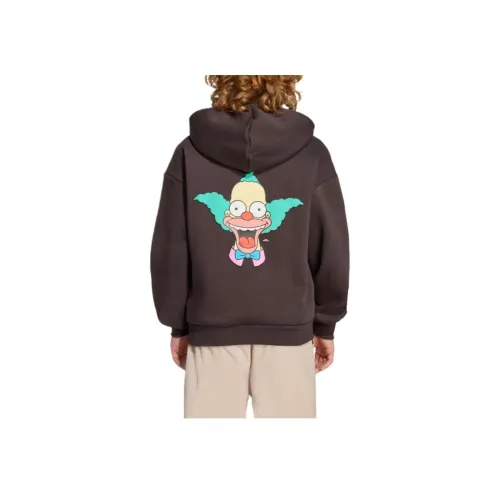 Adidas x The Simpsons Свитшот Sportswear С капюшоном Sweat Детский
