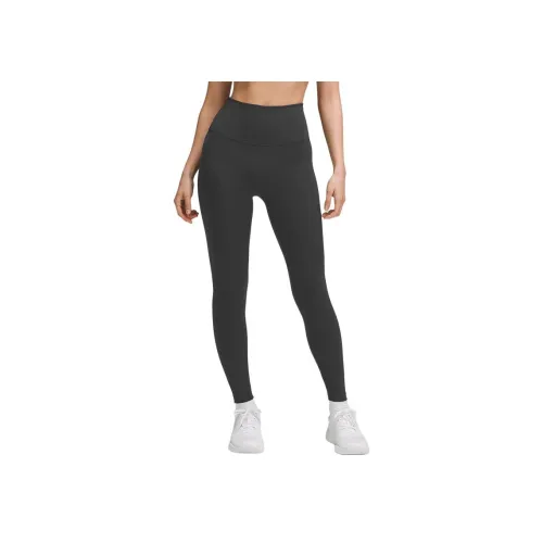 Lululemon Женские спортивные брюки графитно-серого цвета