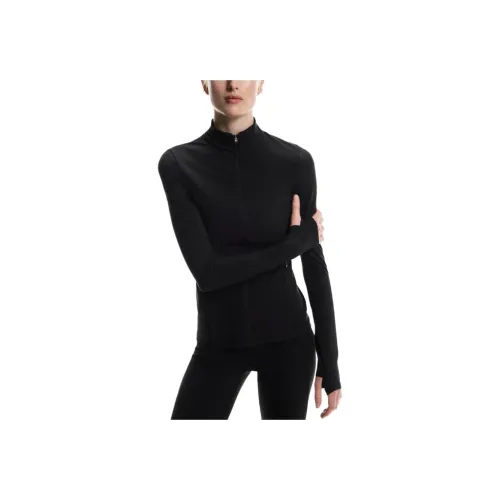 On Черные Женские Куртки