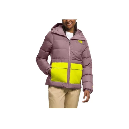 The North Face Gotham Куртки и Пальто Женские Светло-Серый