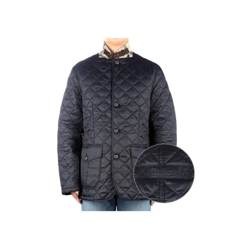 BARBOUR Мужские куртки морского синего цвета