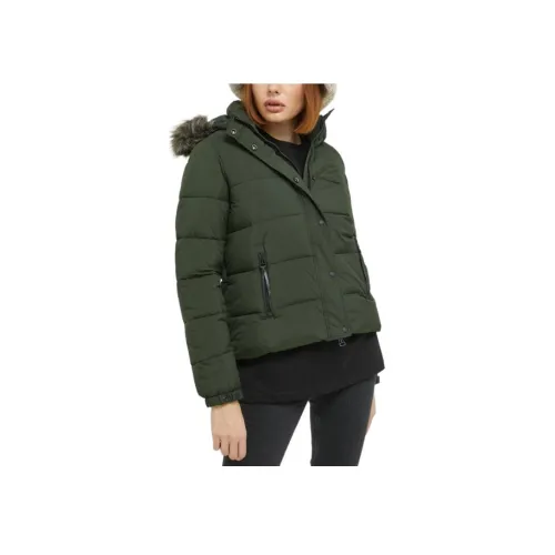 SUPERDRY Куртки и Пальто Женские Зеленые