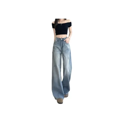 Происхождение Женские Джинсы