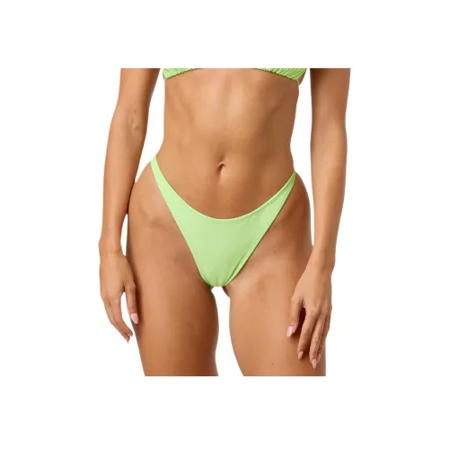 GLASSONS HIGH RISE Cheeky Бикини Низ Бикини Женские