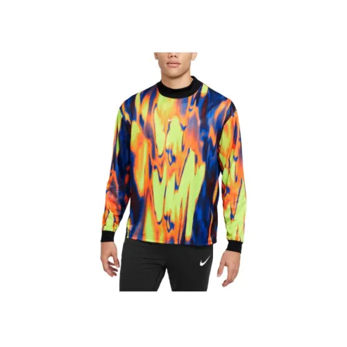 nike Dri FitCulture Swoosh Футбол Джерси Мужской Светло-дикий манго