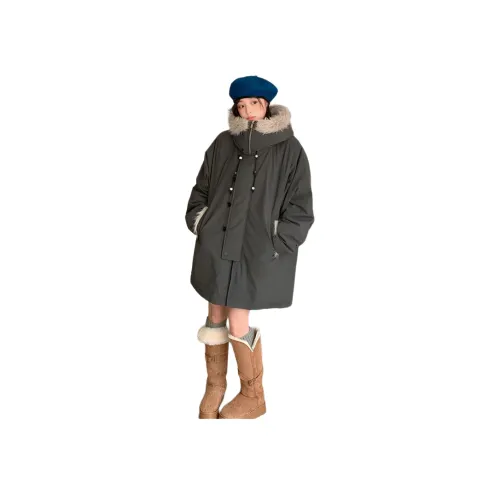 ZUKIZUKI Женские пуховики