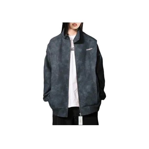 SIXUSICHOU Кожа Куртка Женская