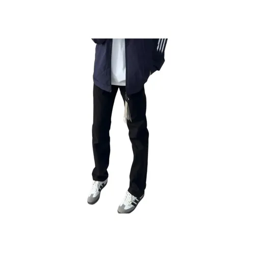 Dark Horse Comics Черные Унисекс Джинсы