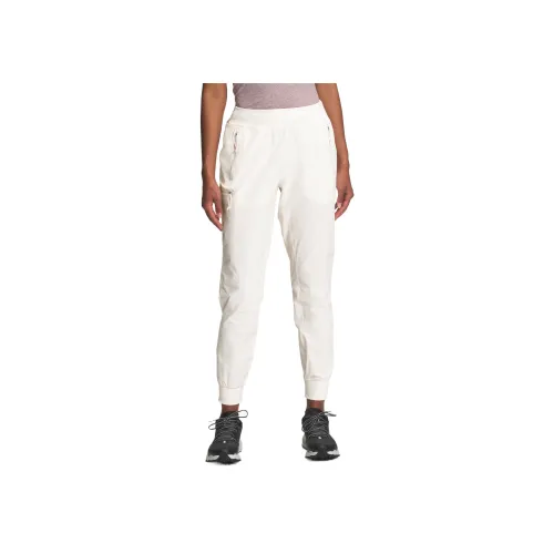 The North Face Белые Женские Спортивные Брюки