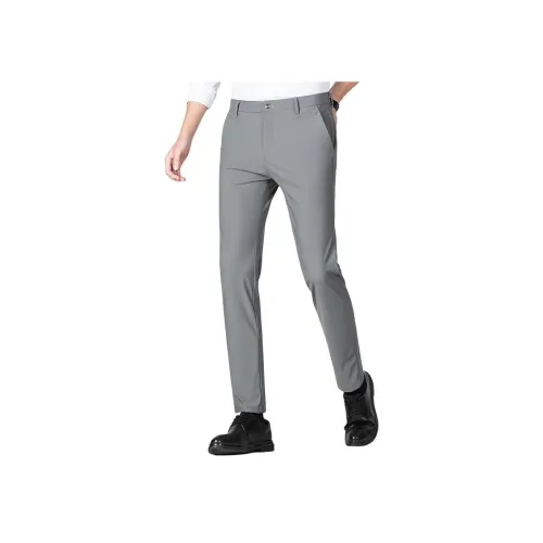 Kangaroo Унисекс костюмные брюки