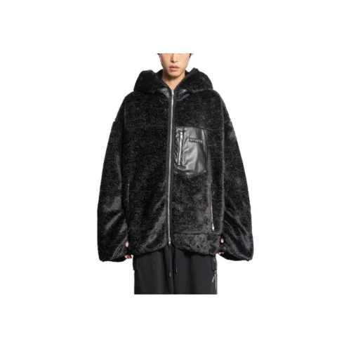 MASTERMIND WORLD совместная черная мужская куртка