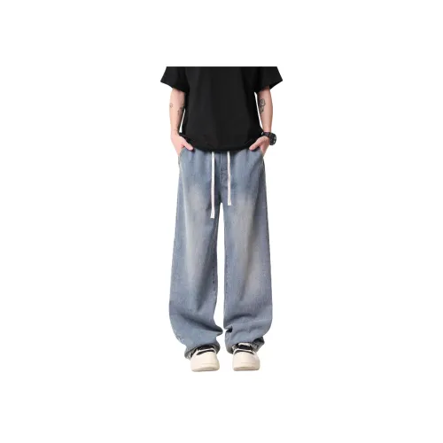 DOUBLE STAR 88 Унисекс Джинсы