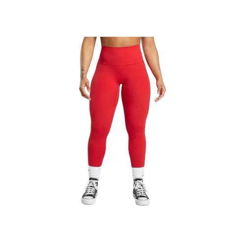 GYMSHARK Legacy Leggings Женские Jamez Red