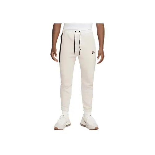 Nike Sportswear Tech Fleece Повседневные брюки Мужской Холст