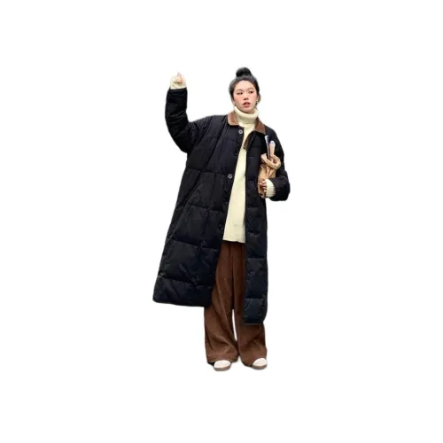 CPAURA Женские пуховики