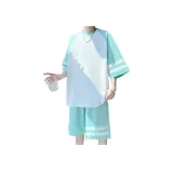 Мятный зеленый