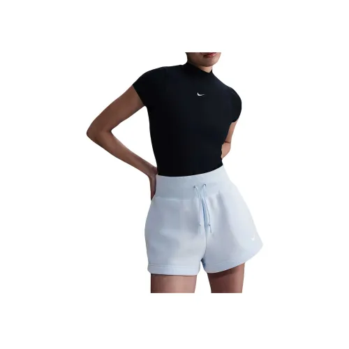 nike Sportswear Phoenix FleeceSwoosh Спортивные шорты Женские