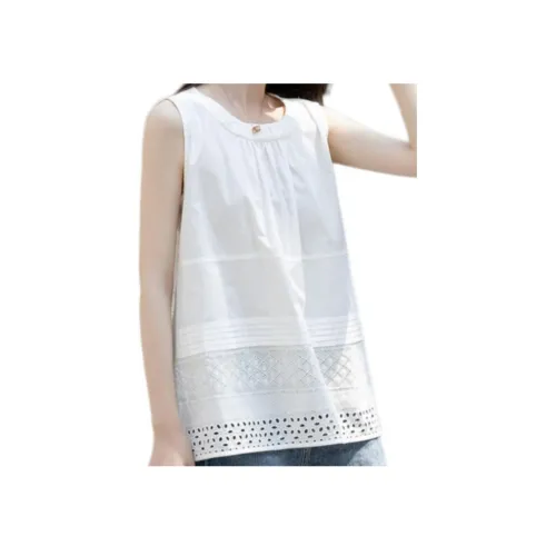 Dme Белые Женские Рубашки