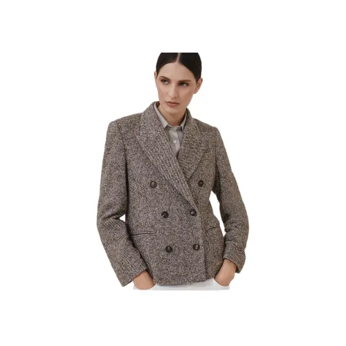 BRUNELLO CUCINELLI Cropped Coat Women's