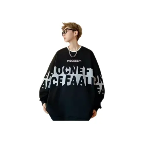 Wooden Rabbit Мужская одежда Casual Sports Свободный крой Mock Двухкомпонентный худи с американским модным принтом и круглым вырезом Мужской
