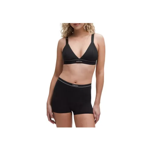 Lululemon Черные Женские Бюстгальтеры