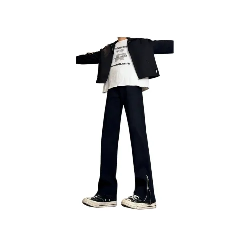 TUCANO Черные Унисекс Джинсы