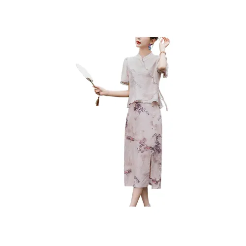 Mula Женские Комплекты с юбкой