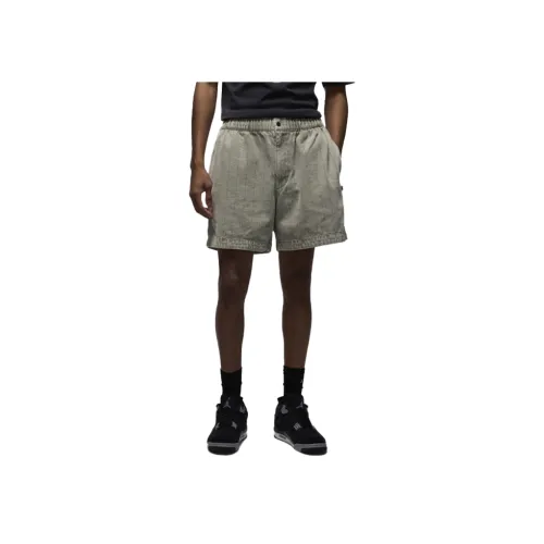 Джордан A Ma Maniére Повседневные шорты Мужские Асфальтовый серый