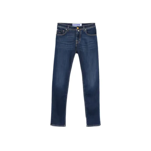 JACOB COHEN Blue Men's Jeans JACOB COHEN Синий Мужской Джинсы