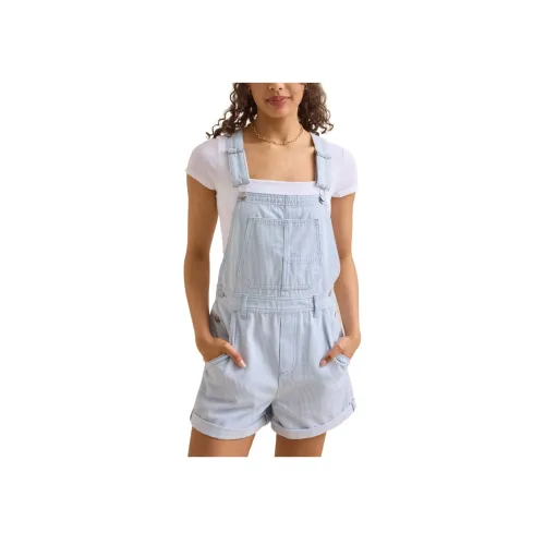 ALTAR'D STATE Bobbie Полосатые шорты Shortall Повседневные шорты Женские