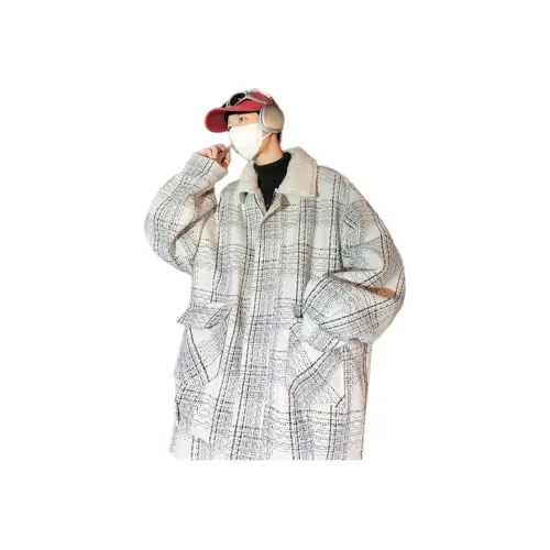 FOMOCE Унисекс Пуховики