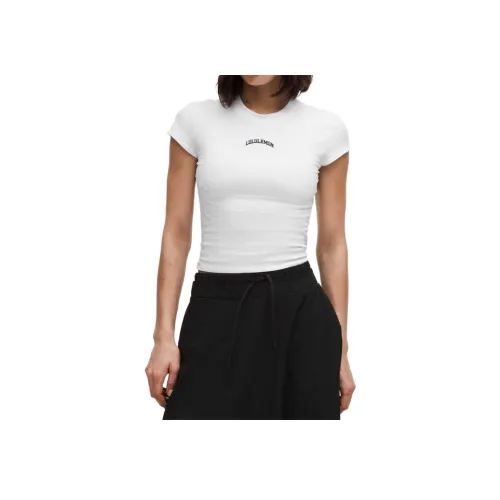 lululemon Стандартная футболка женская