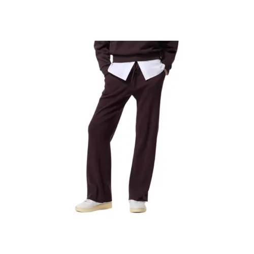 UNIQLO Вязаные спортивные брюки женские