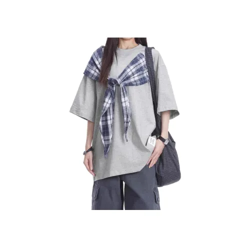 OMOIDAS Стандартная T-рубашка Женская