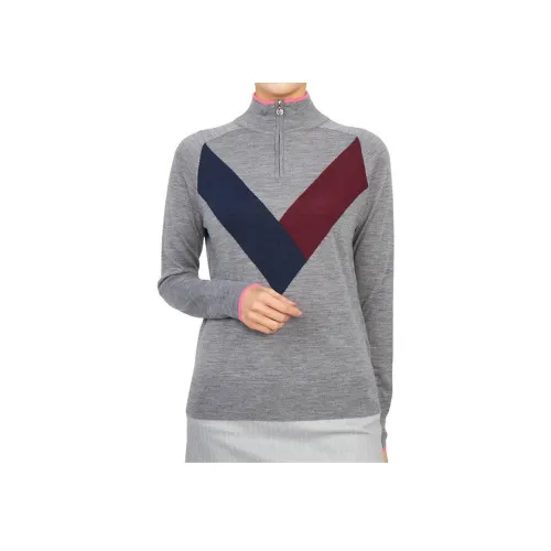 GFORE Серый Женские Свитеры