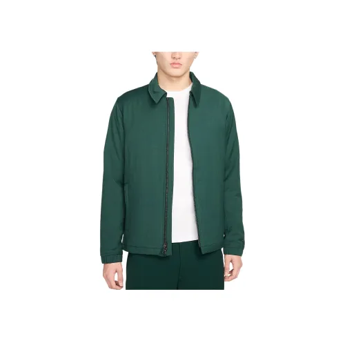 Nike Wool Classics Куртка Мужская Green and Eco-Friendly