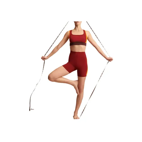 HERMES Спортивная одежда Женская Красная