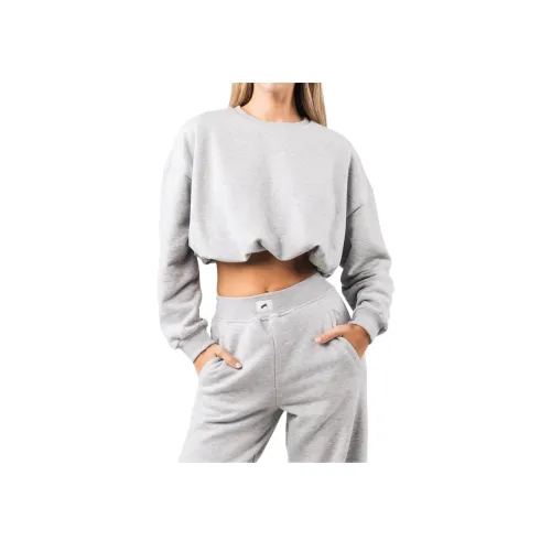 ALPHALETE Женские Свитшоты