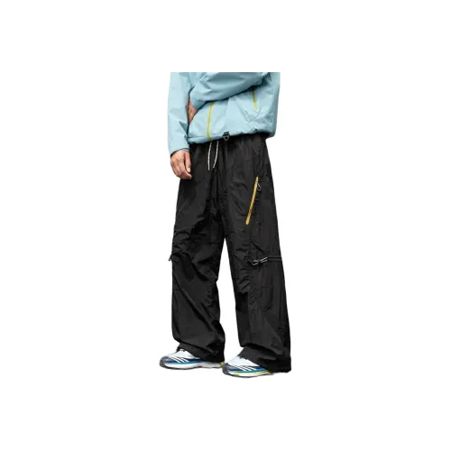 RAP PANDA Унисекс Повседневные Брюки