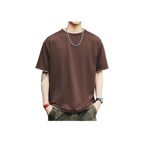 GELANLU Унисекс Футболки