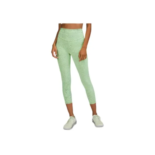 Lululemon Base Pace Стираемые Галька Зеленый/TYG4 Женские Спортивные Брюки