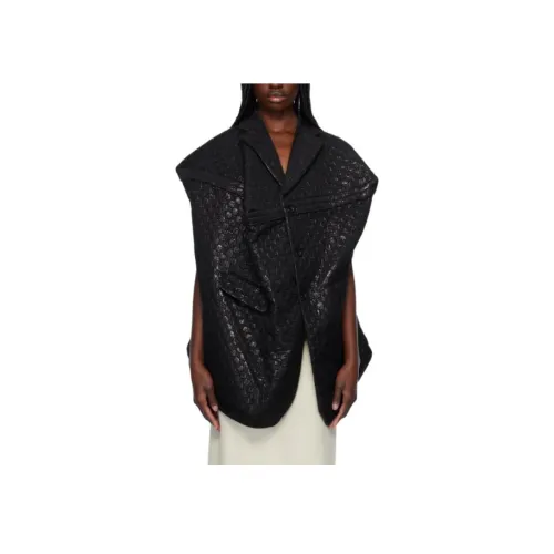 COMME DES GARCONS SHIRT Куртки Пальто Женские Черный