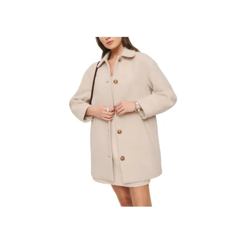 REFORMATION Irene Куртка Пальто Женские Кремовый